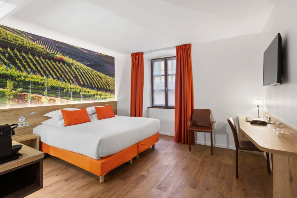 Chambre Executive | Hôtel KLÉ à Kaysersberg